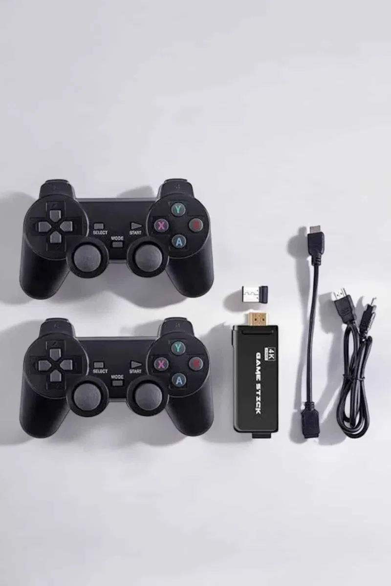 Game Box 20. 000 Oyunlu 8K Ultra Oyun Konsolu görsel 5