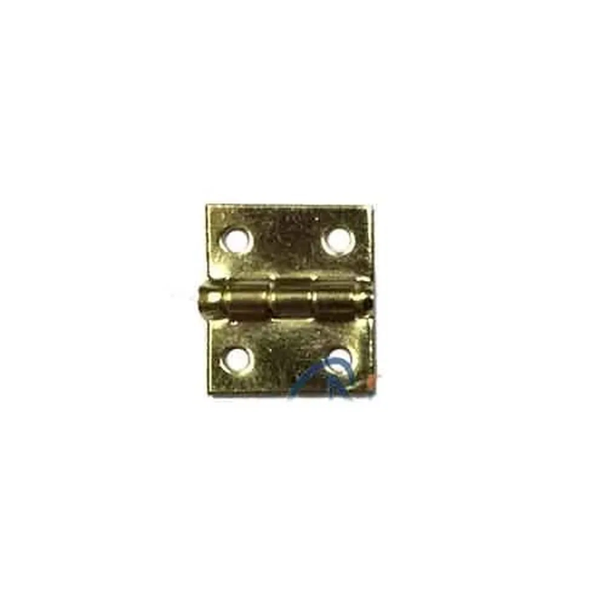 Tavla Menteşesi No: 1 - Mini, 10x11mm, Sarı, 100 Adet