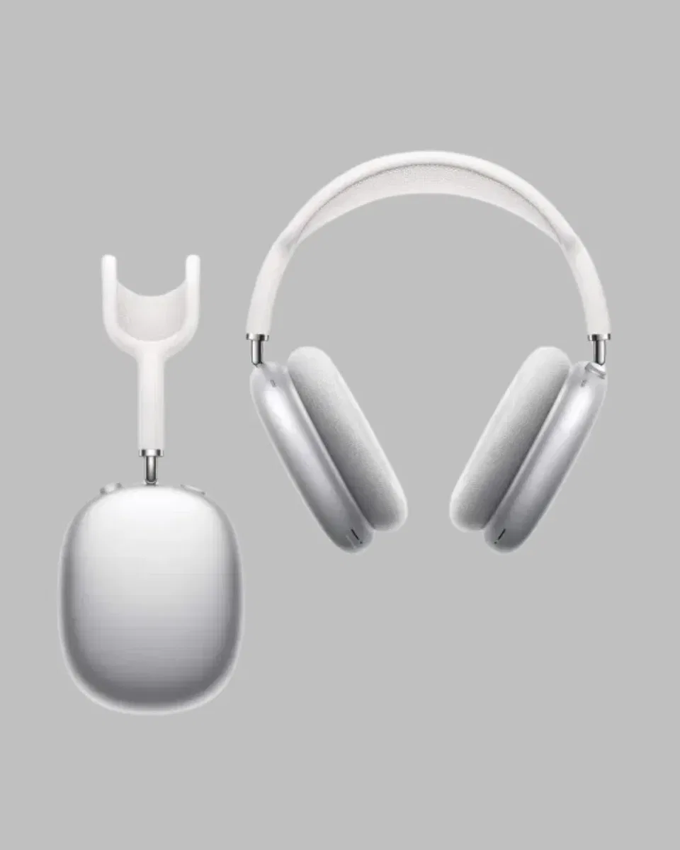 Bluetooth 5. 0 Kulak Üstü Kulaklık – Uzamsal Ses, Gürültü Engelleme, Ergonomik Tasarım görsel 3
