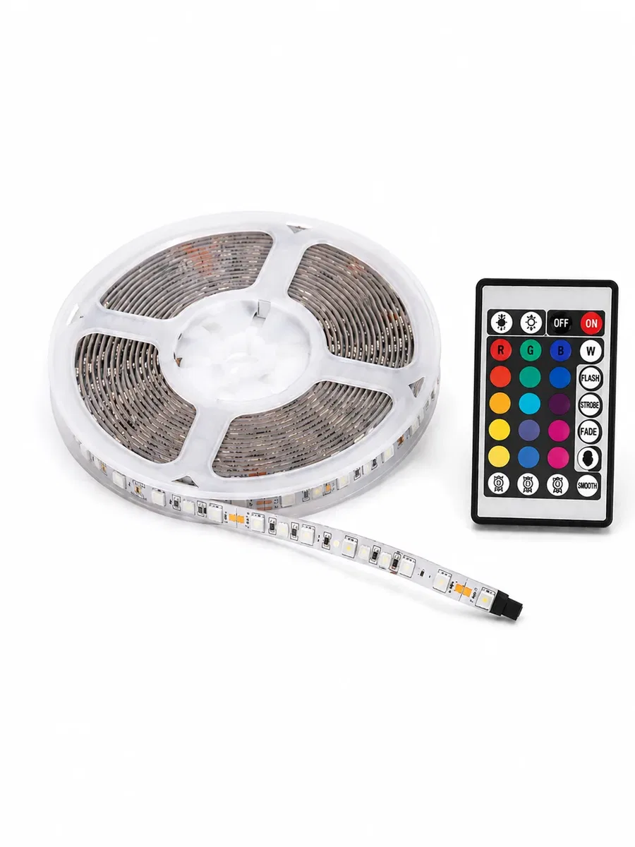 RGB LED 5 METRE