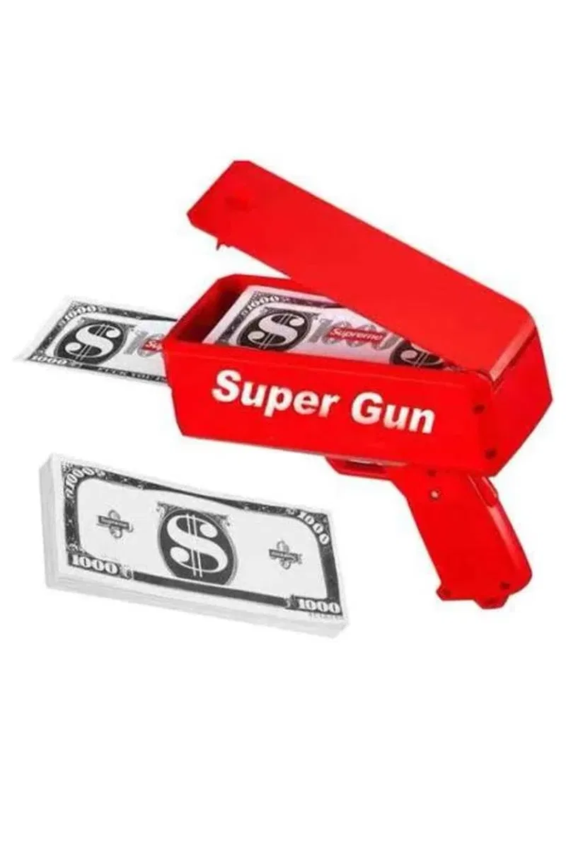 SUPER GUN görsel 5