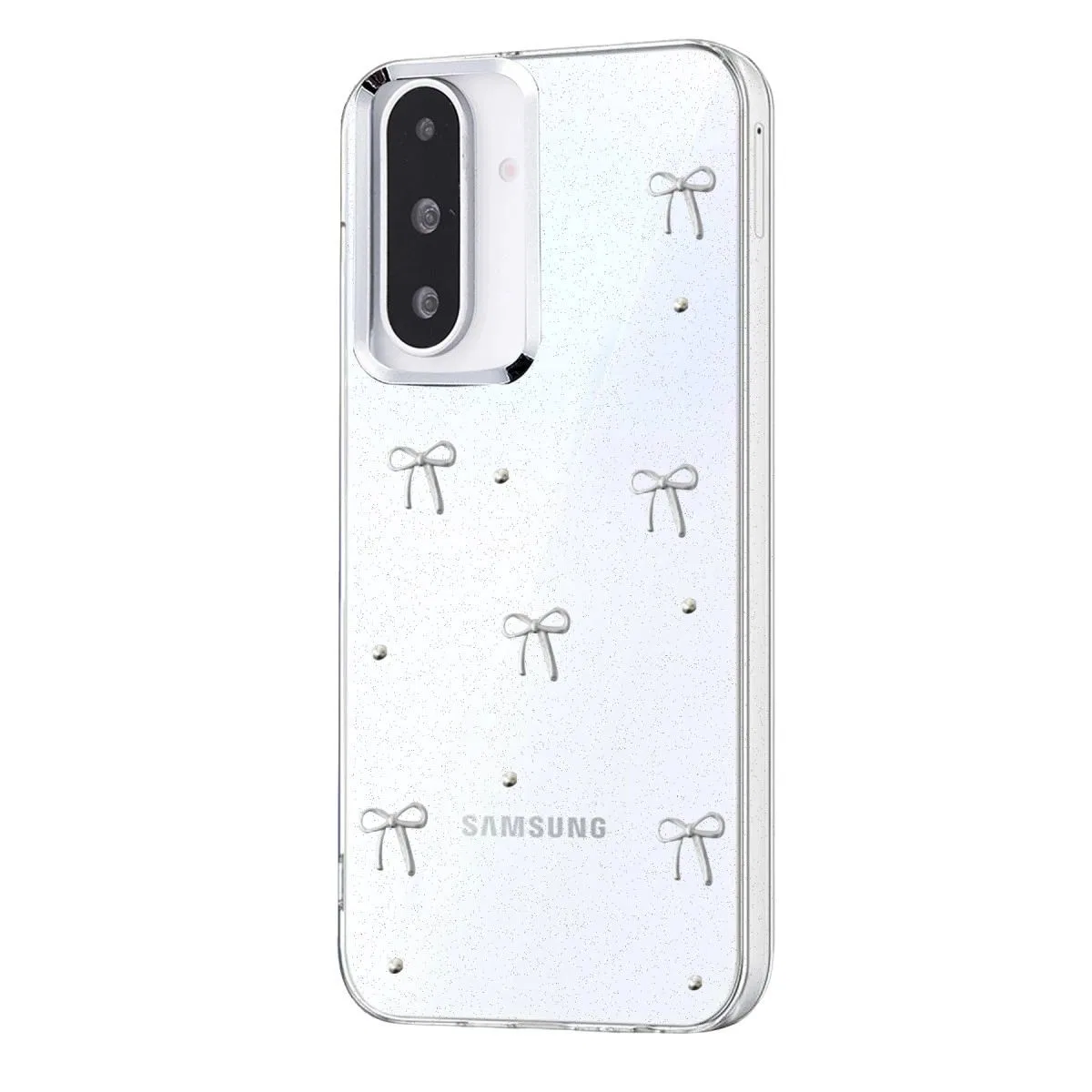 Samsung Galaxy A36 Fiyonk Desenli Kapak - Desen 5 görsel 3