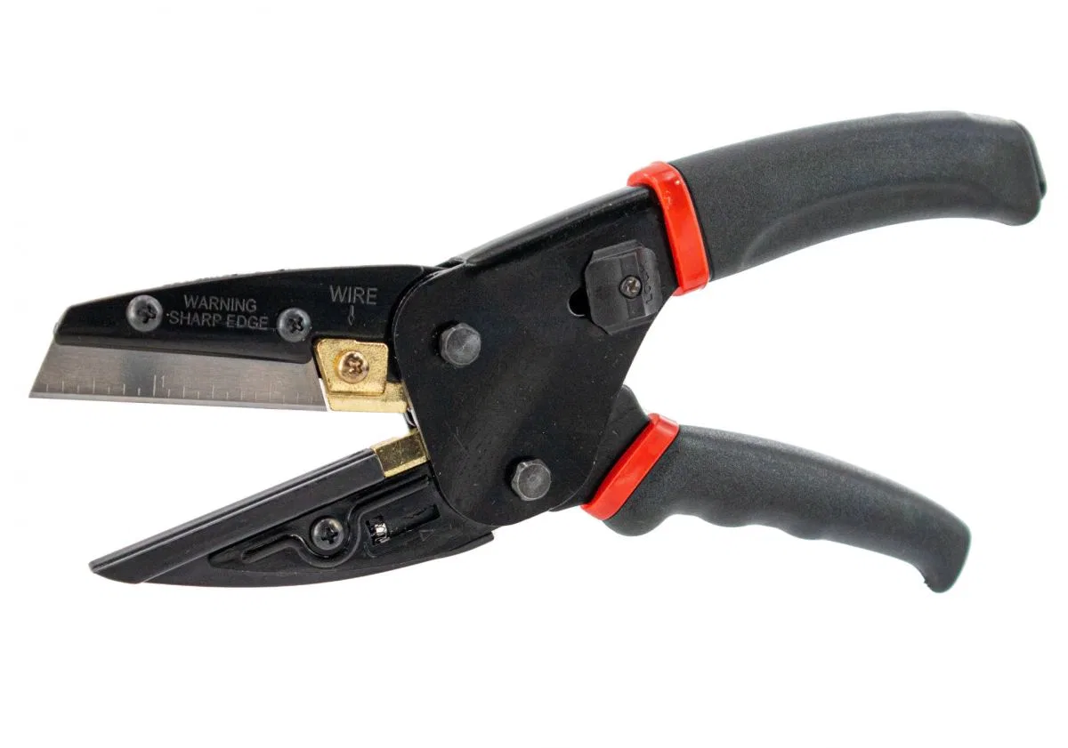 Multi Cutter Kalın Ve Sert Malzeme Kesme Aleti görsel 3