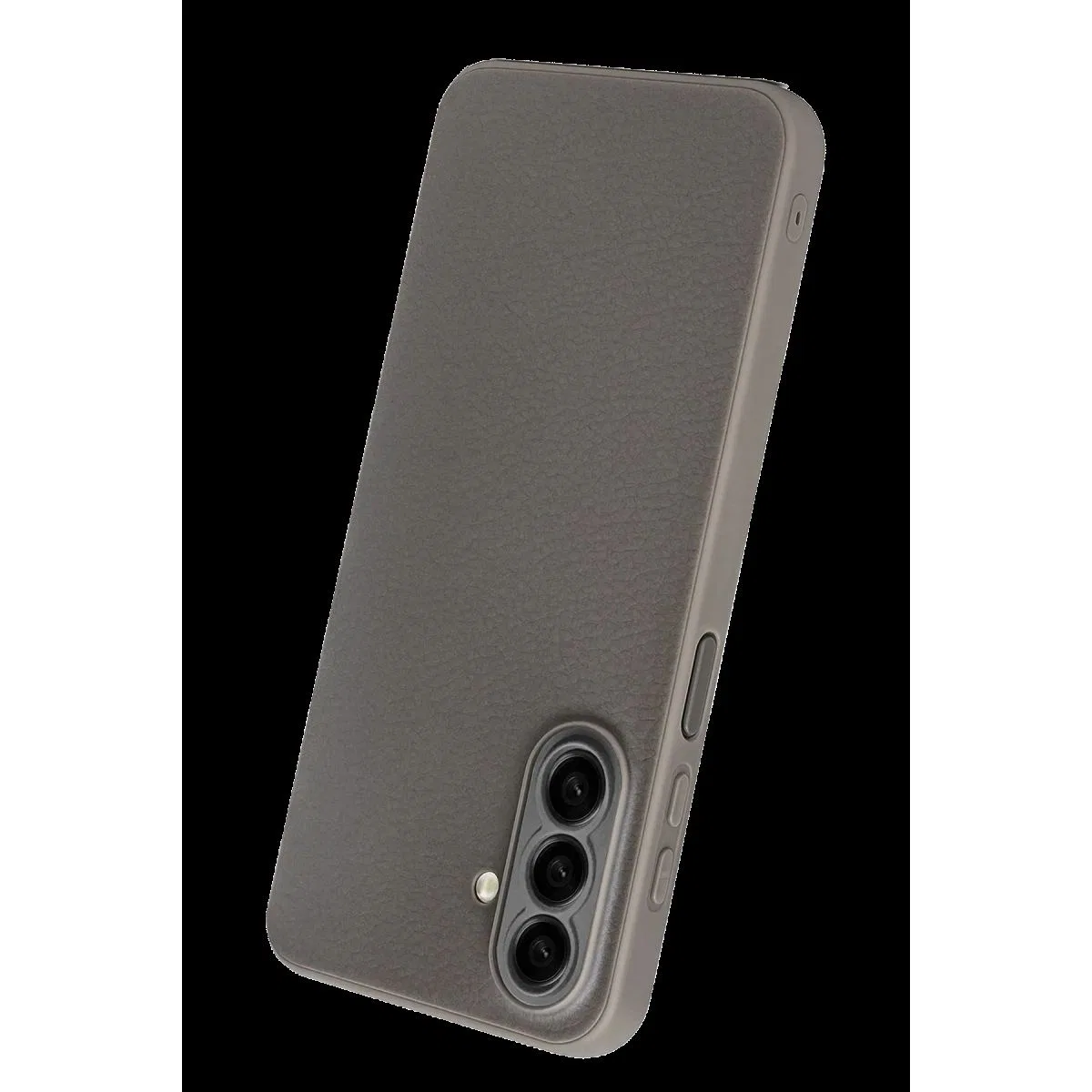 Newface Samsung Galaxy S26 Fe Thermax Silikon Kılıf - Gri görsel 3