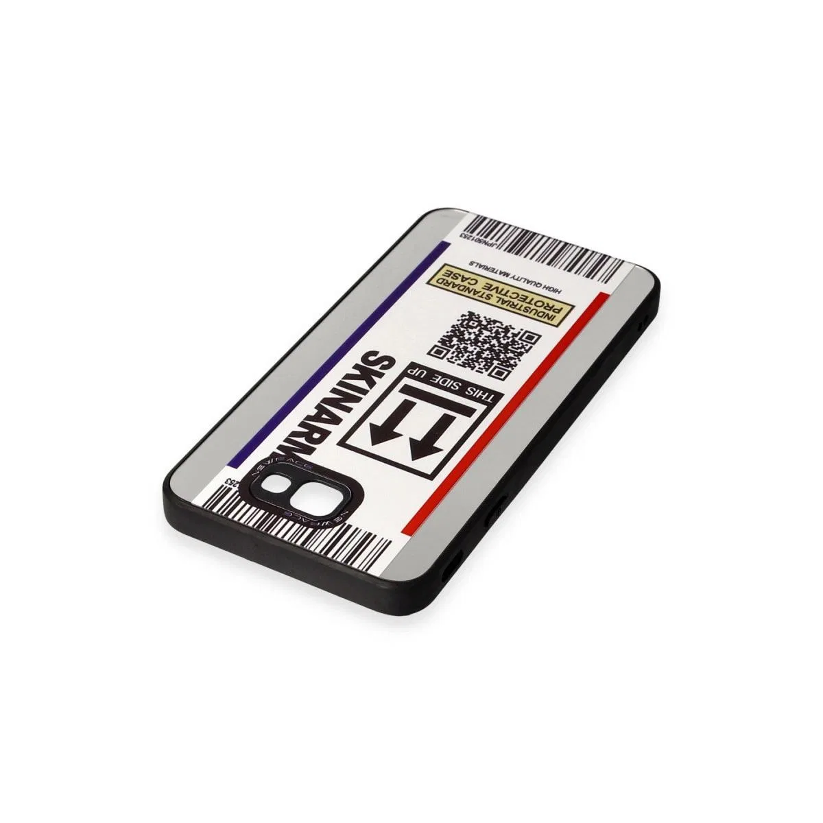 Samsung Galaxy J7 Prime Kılıf Mirror Desenli Kapak - Mirror - 7 görsel 3
