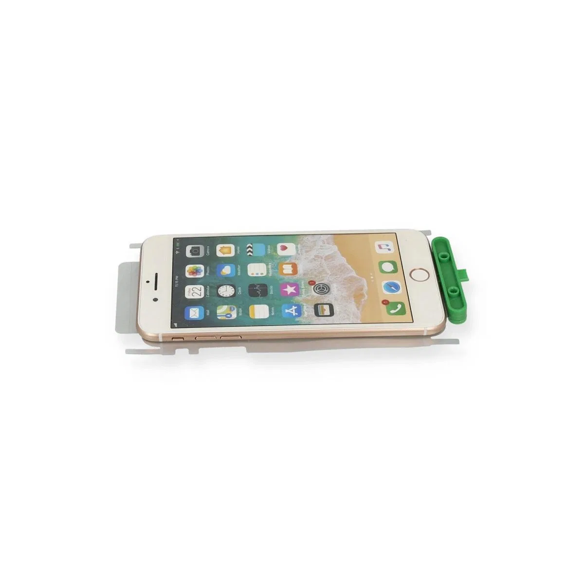 Apple İphone 11 Pro 360 Mat Full Body Arka Koruyucu görsel 5