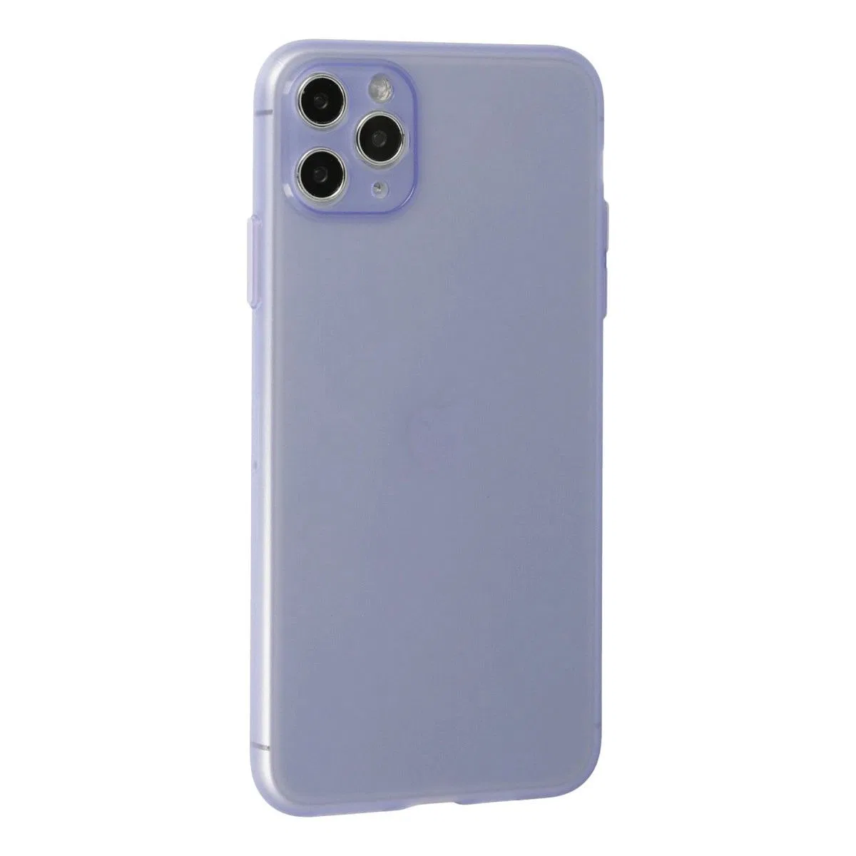 Apple İphone 11 Pro Max Kılıf Puma Silikon - Mor görsel 3