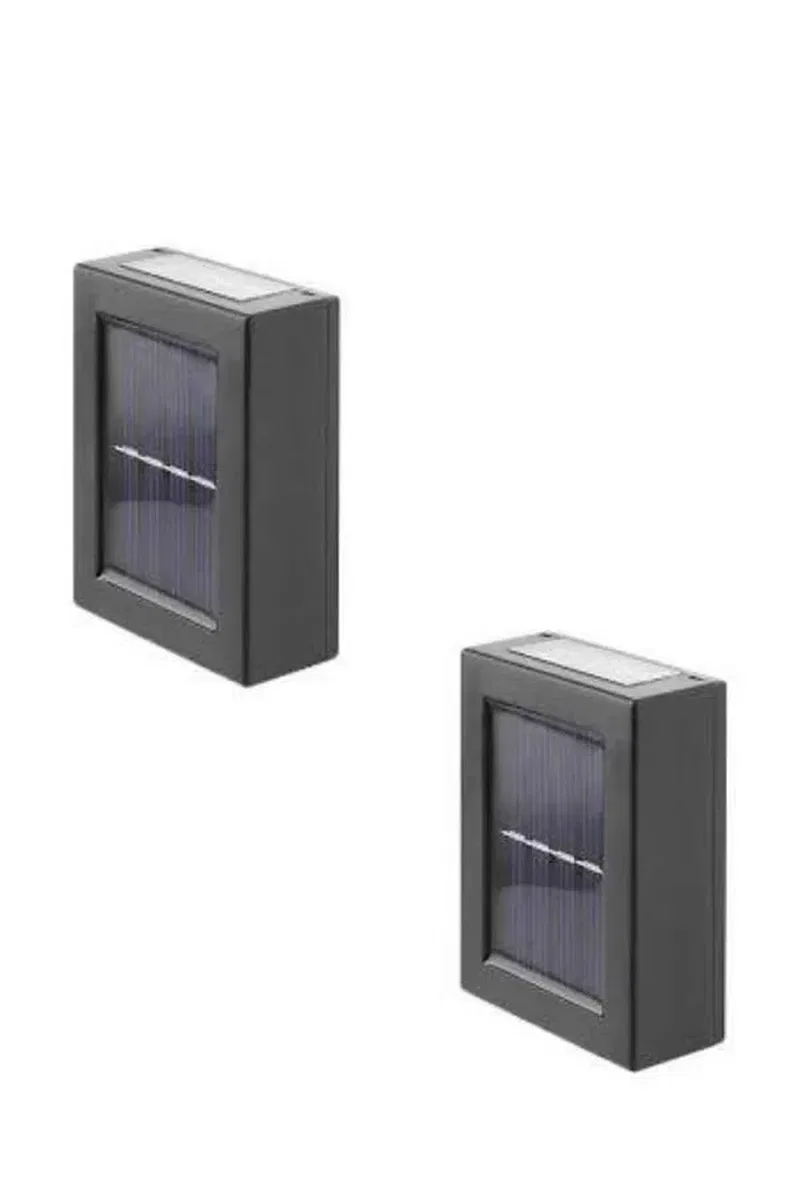 Bahçe Aydınlatması Solar Güneş Enerjili Dekoratik Led Işıklı Lamba görsel 4