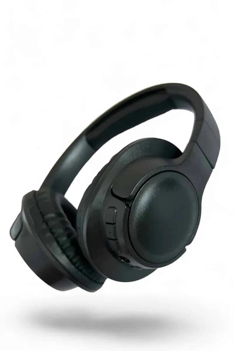 Kablosuz Bluetooth Kulaklık Kulak Üstü Mikrofonlu 5. 0 Bluetooth ANC Özelliği görsel 3