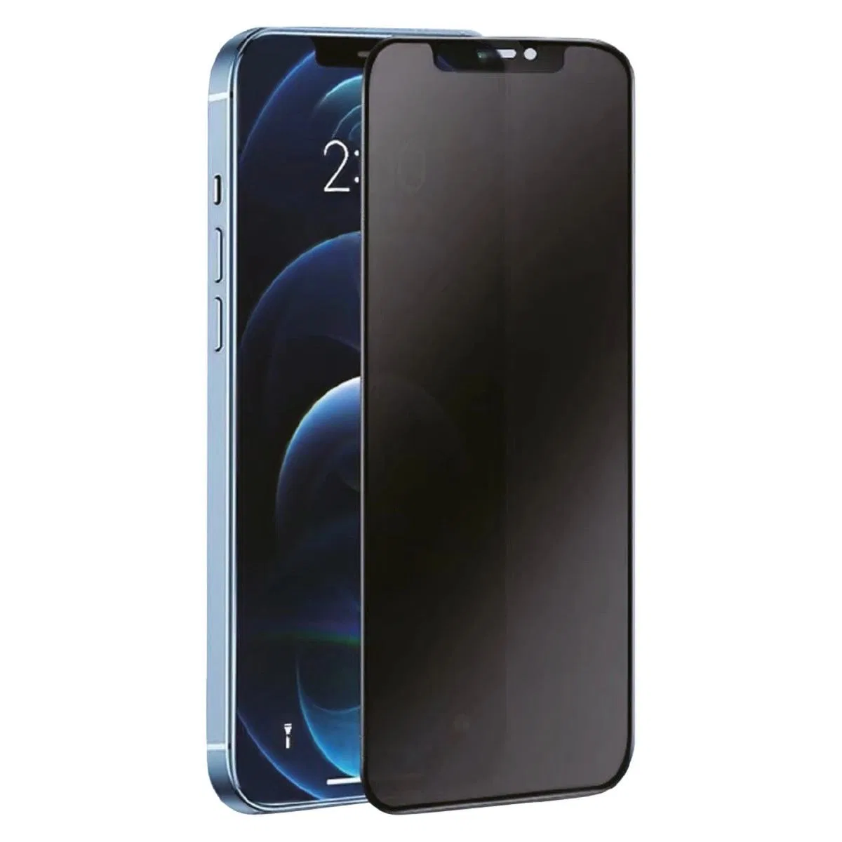Apple İphone 16 Pro Max 3d Antistatik Hayalet Cam Ekran Koruyucu