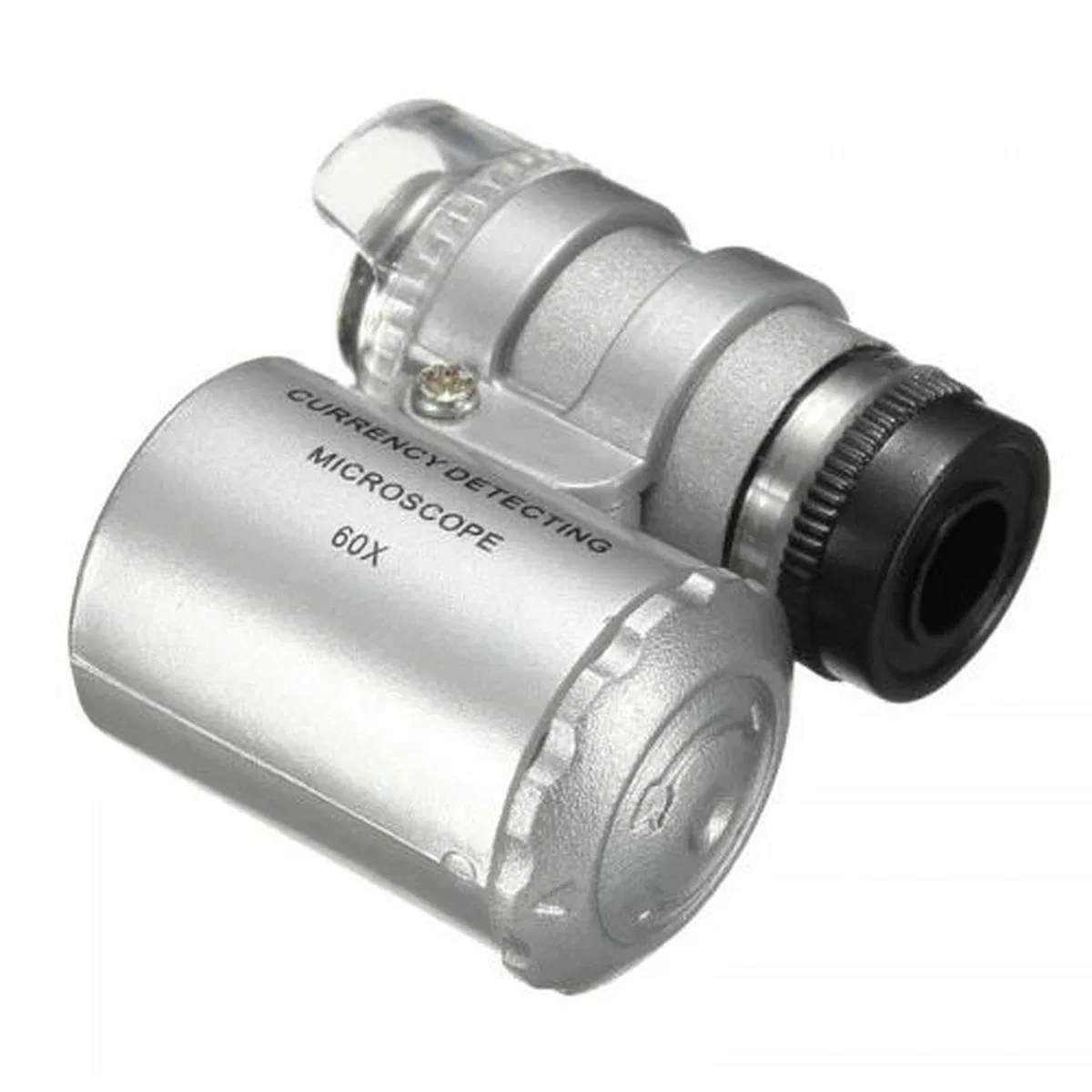 Iphone5 Için Uyumlu Kapaklı Lens Mikroskop Taşınabilir Mini Cep Boyutu Led Mikroskop No. 9882ip5ii görsel 2