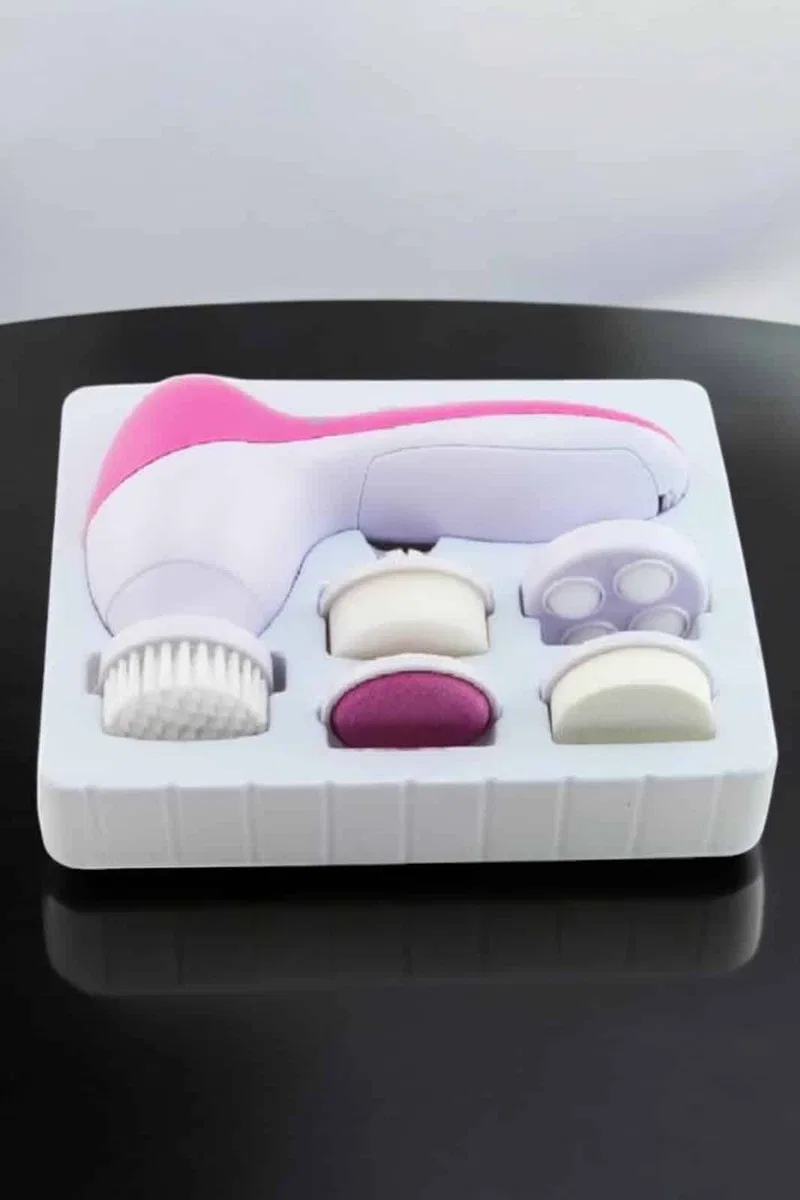 Taşınabilir Yüz Temizleme Cihazı Masaj, Peeling, Temizlik 5 Başlıklı görsel 5