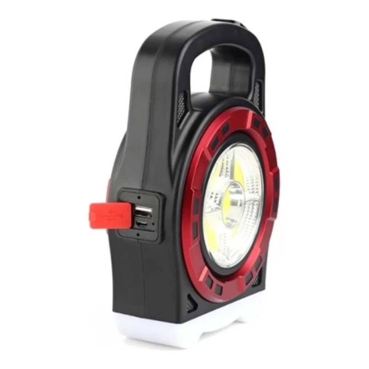 3 Fonksiyonlu 20 W Solar LED Işık görsel 2