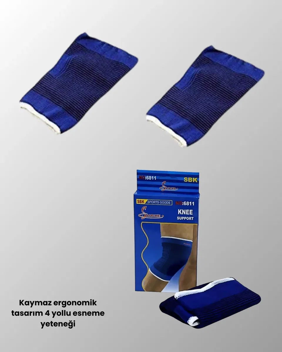 Diz Koruyucu DİZLİK görsel 2