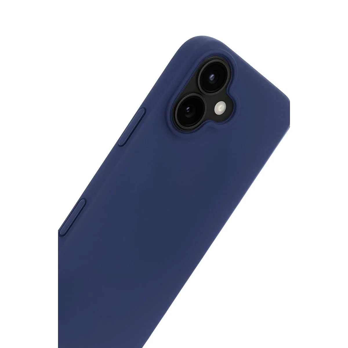 Apple İphone 17 First Silikon - Lacivert görsel 4