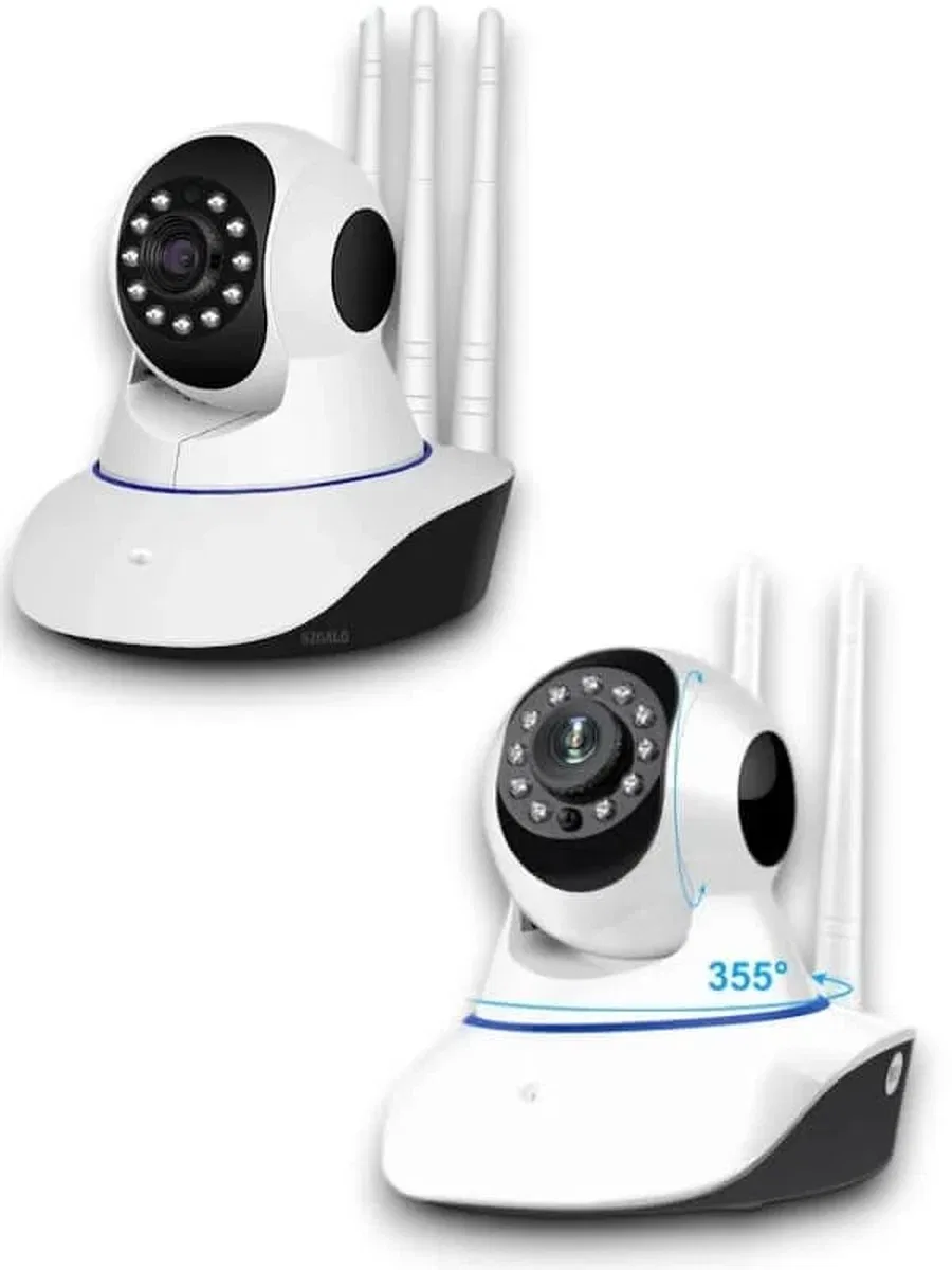WİFİ KAMERA görsel 3
