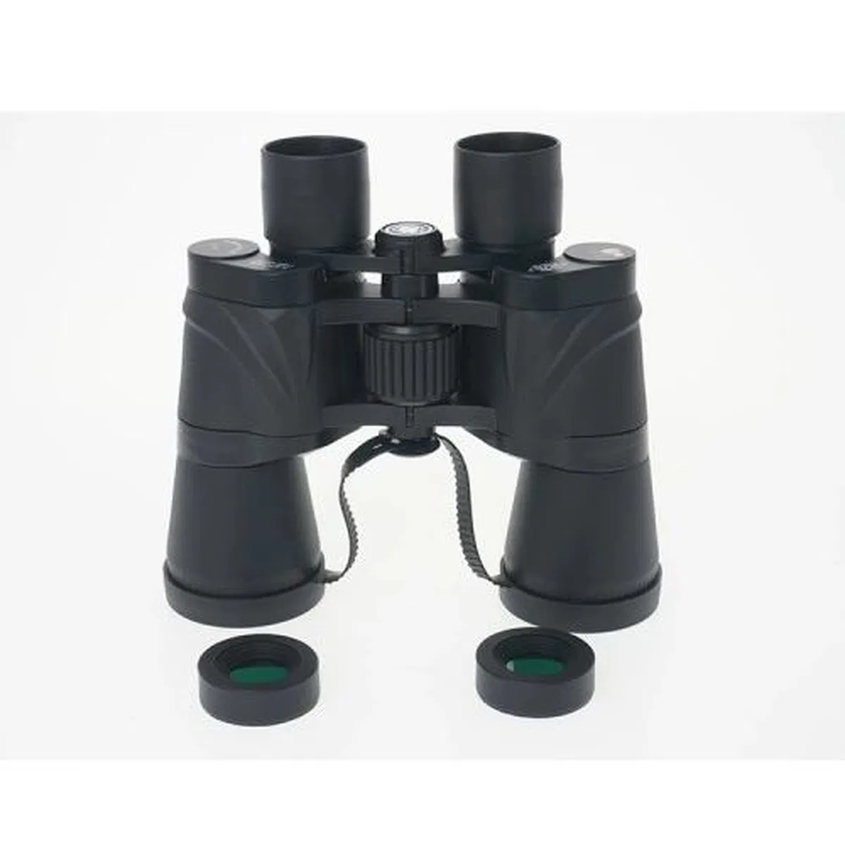 7x50 Av Dürbünü Güneş Filtreli Taşıma Çantalı 1000m/56m görsel 5