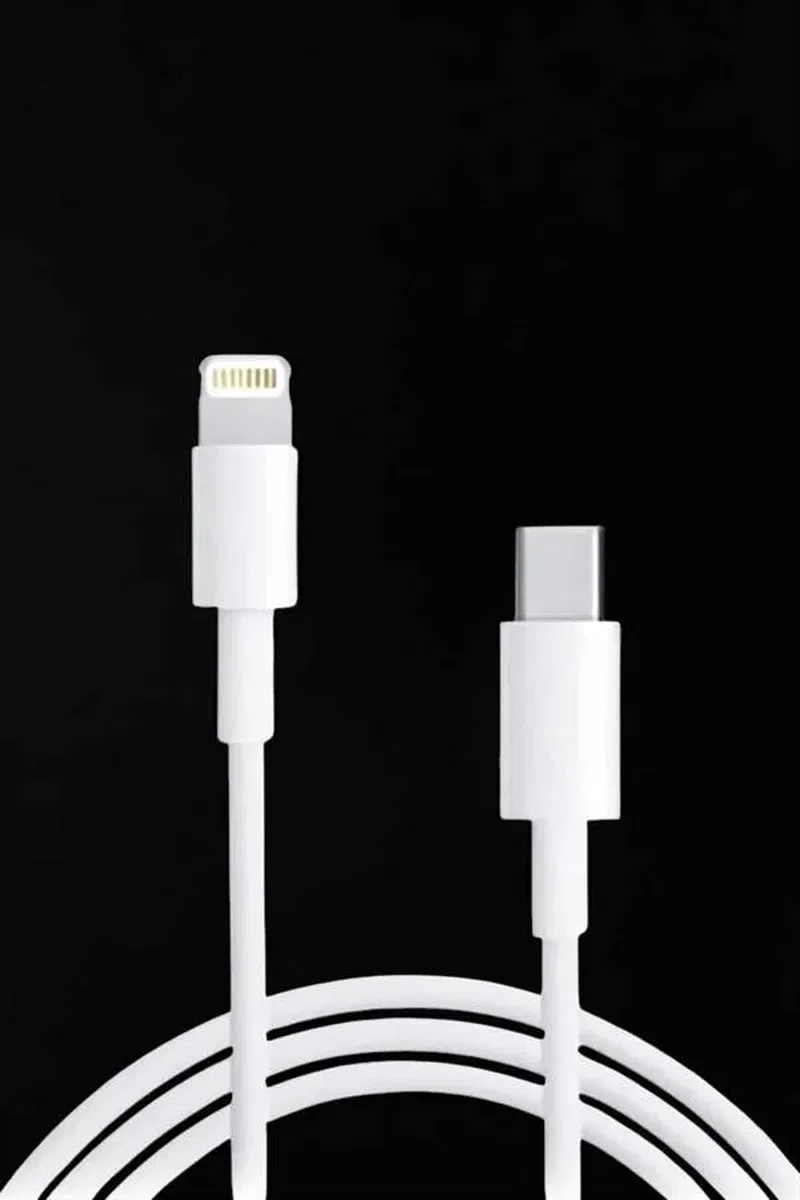 Iphone Tüm Modellerle Uyumlu Hızlı Şarj Kablosu İOS 30W görsel 5