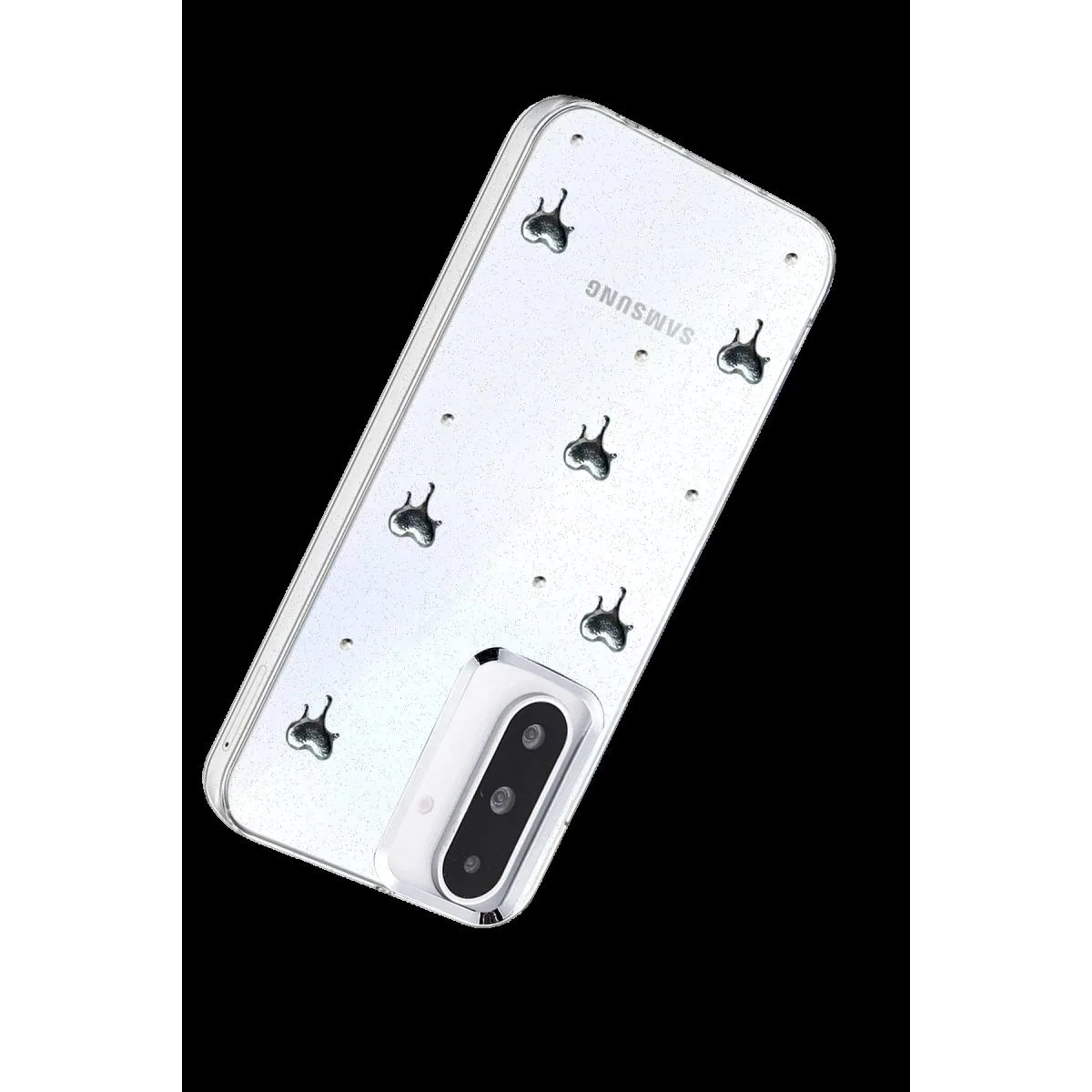 Samsung Galaxy A27 5g Fiyonk Desenli Kapak - Desen 1 görsel 3