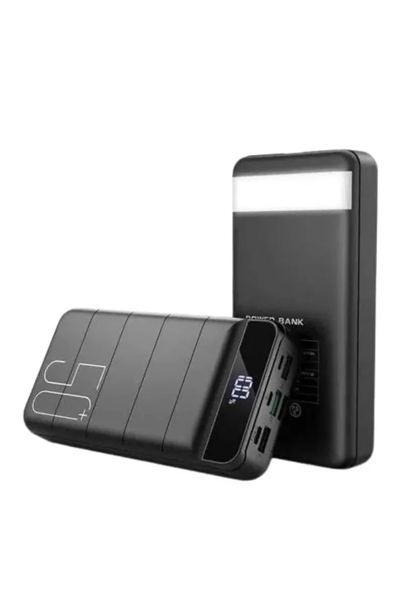 50. 000 MAH POWERBANK görsel 2