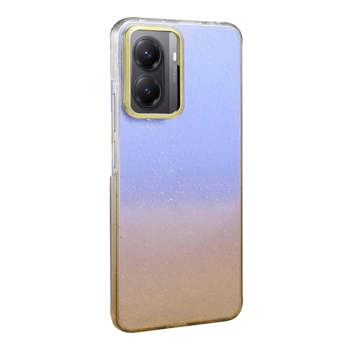 Xiaomi Poco X7 Pro Glossy Kapak - Çöl Titanyum görsel 2