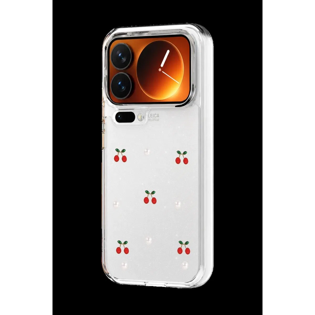 Xiaomi Mi 17 Pro Max Fiyonk Desenli Kapak - Desen 9 görsel 3