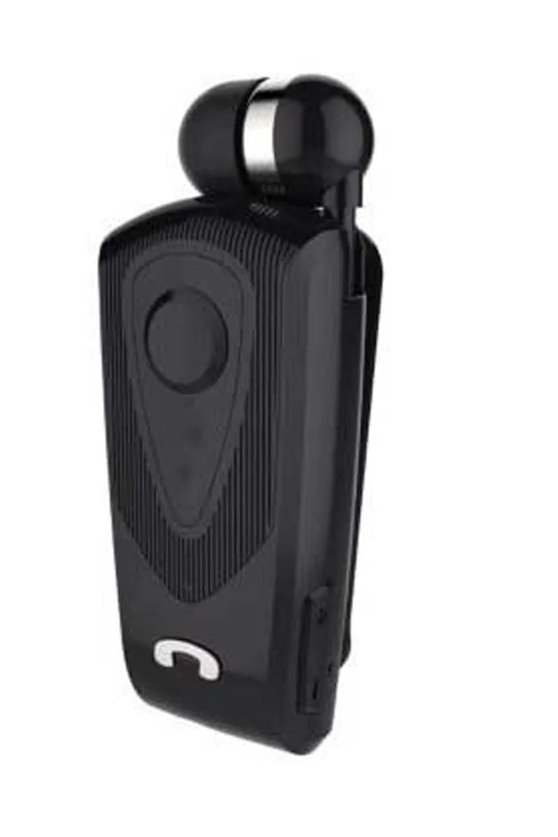 F930 Makaralı Titreşim Özellikli Bluetooth Kulaklık Siyah Uyumlu
