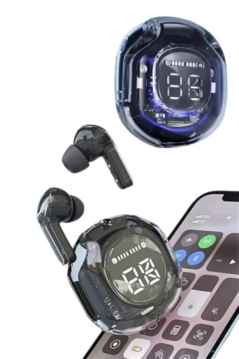 Bluetooth Kulaklık – Hifi Kalitesinde Kablosuz Müzik Keyfi Yeni Nesil görsel 5
