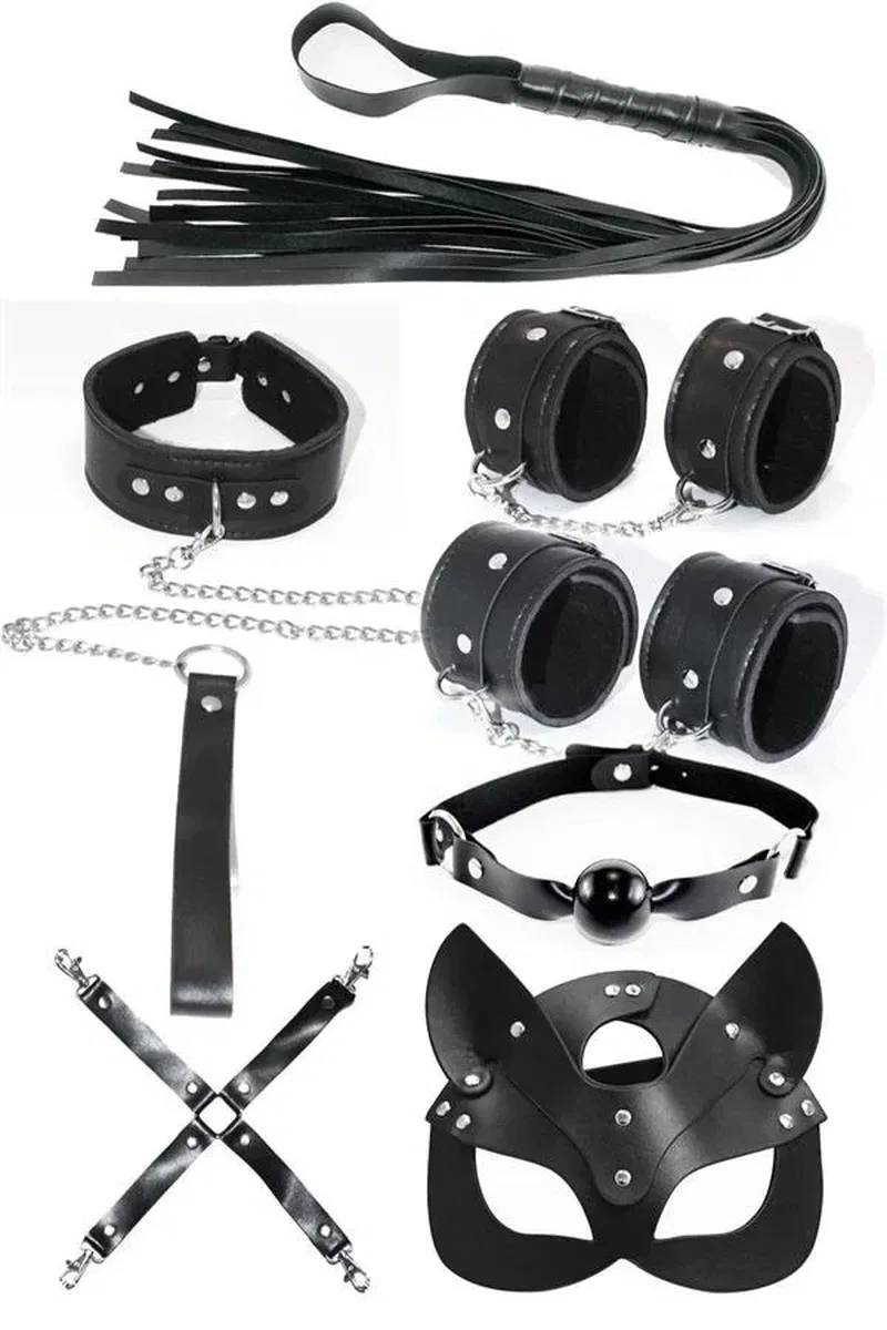 7'li Harness Set
