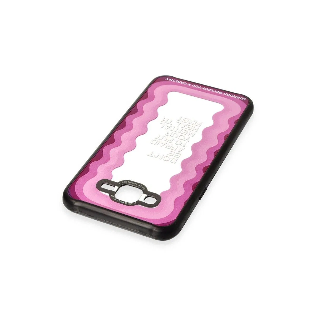 Samsung Galaxy J7 Kılıf Mirror Desenli Kapak - Mirror - 11 görsel 3