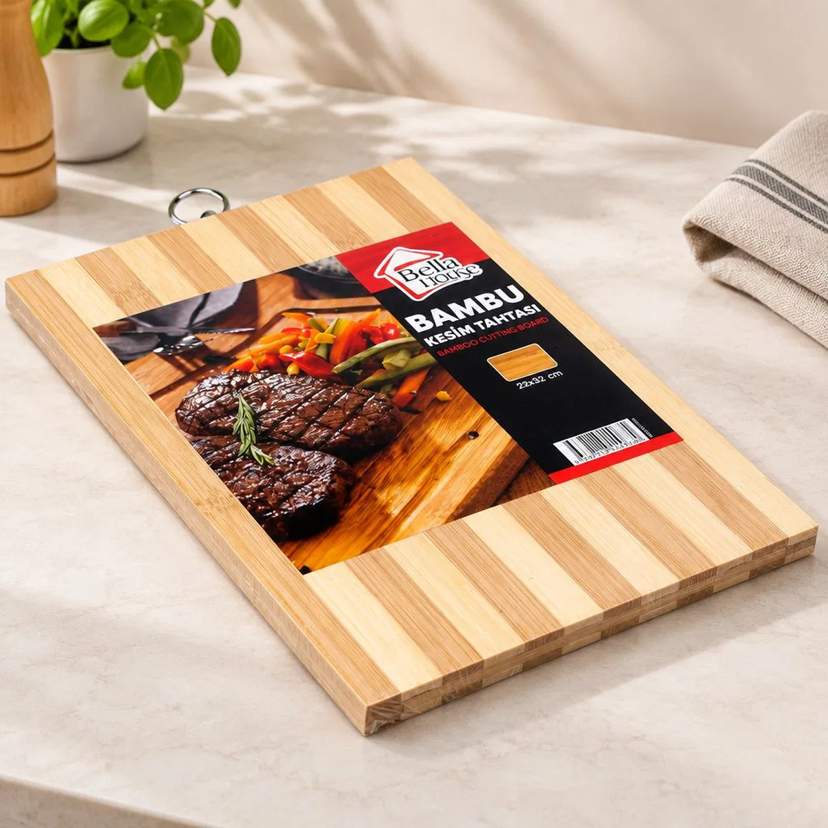 22x32 Bambu Kesim Panosu