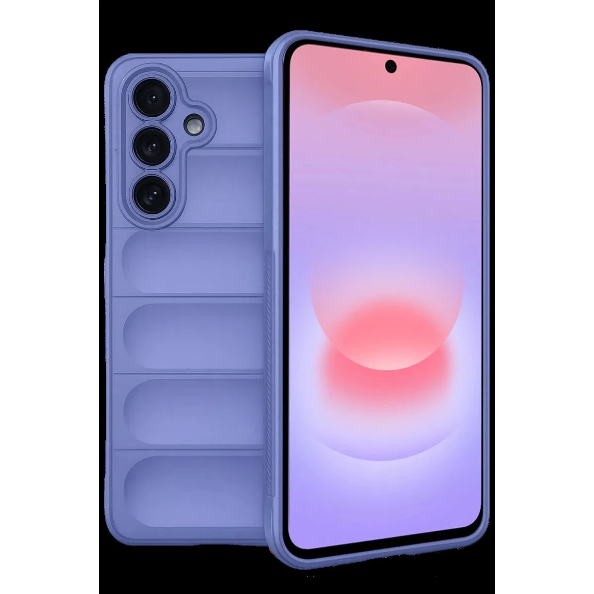 Samsung Galaxy A27 5g Optimum Silikon - Lila