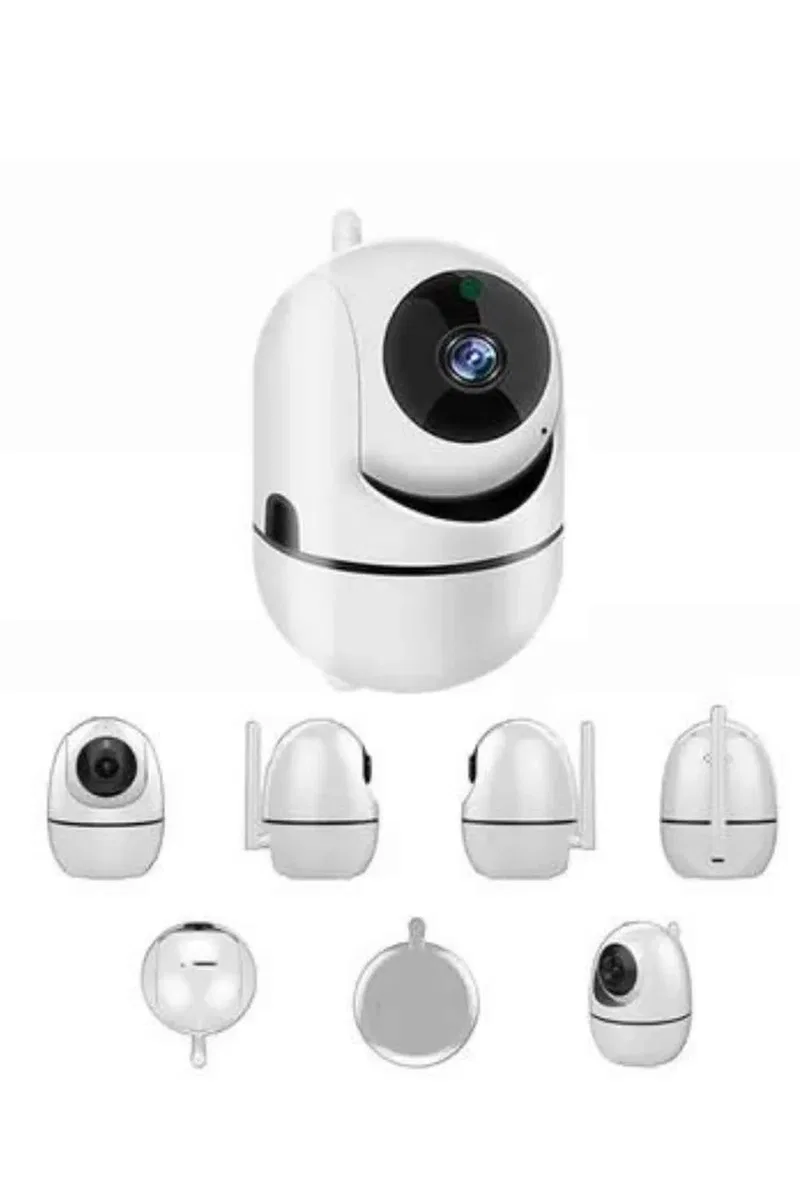 WİFİ KAMERA görsel 2