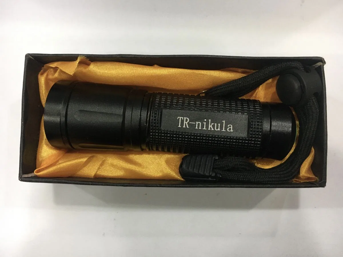 Beyaz Led Işıklı Mini Fener D35 görsel 3