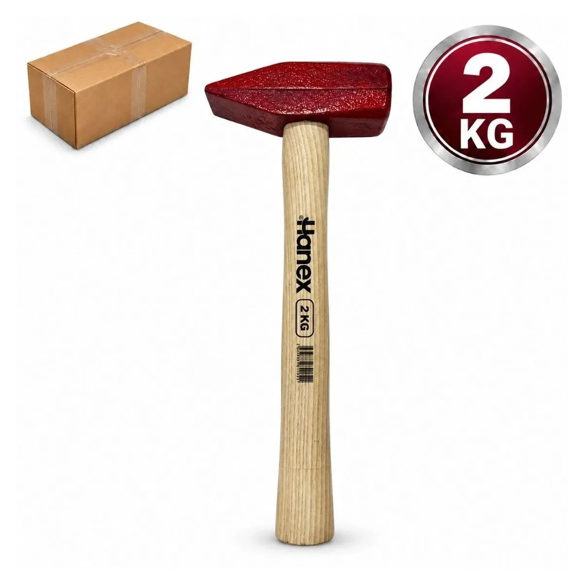 HNX-2746 ÇEKİÇ 2000 GR görsel 2