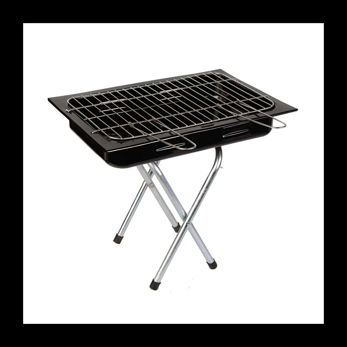 50 cm Portatif Ayaklı Mangal görsel 2