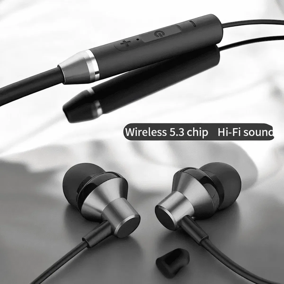 Boyun Bantlı Bluetooth Kulaklık ANC Özellikli Kulaklık İçi görsel 5