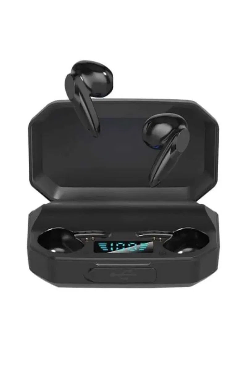 Kulaklık Bluetooth 5. 2 Kablosuz Kulakiçi Rgb Işıklı Çift Mikrofonlu görsel 4