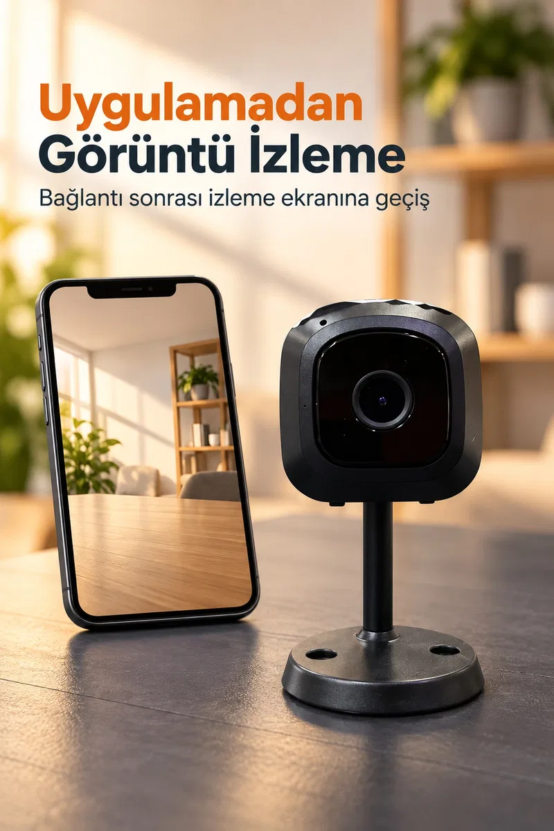 A5 Mini Kamera görsel 2