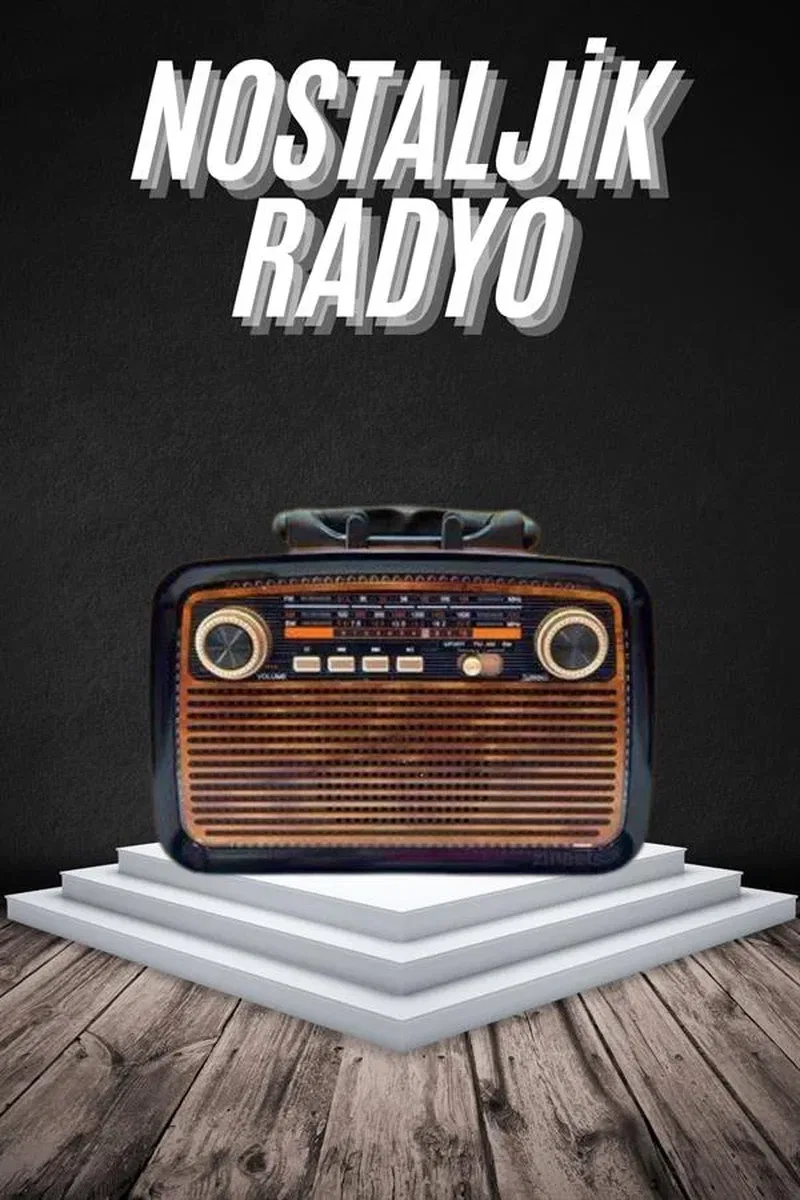 Eskitme Nostalji Tasarımlı Bluetoothlu Nostalji Radyo Ahşap Nostaljik Görünümlü görsel 2