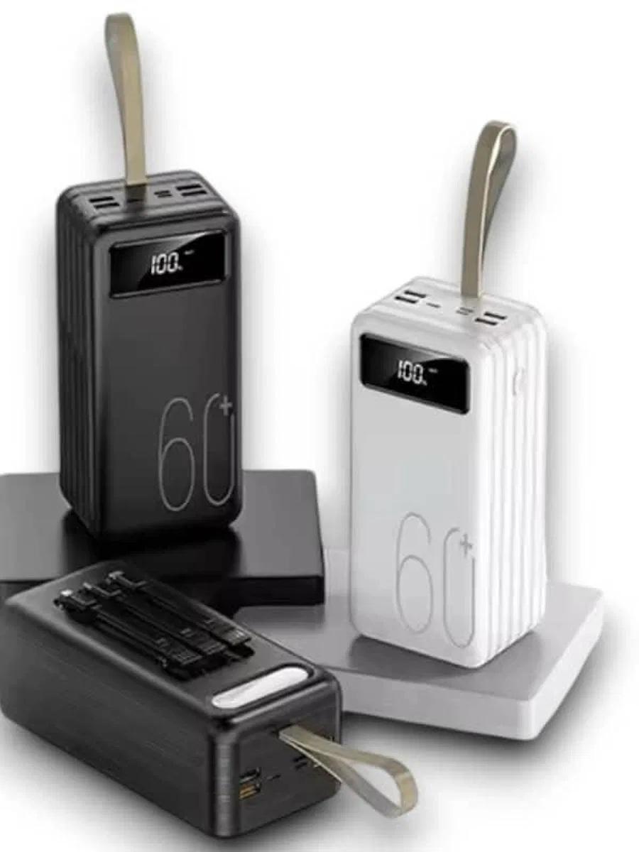60. 000 Mah Powerbank görsel 5