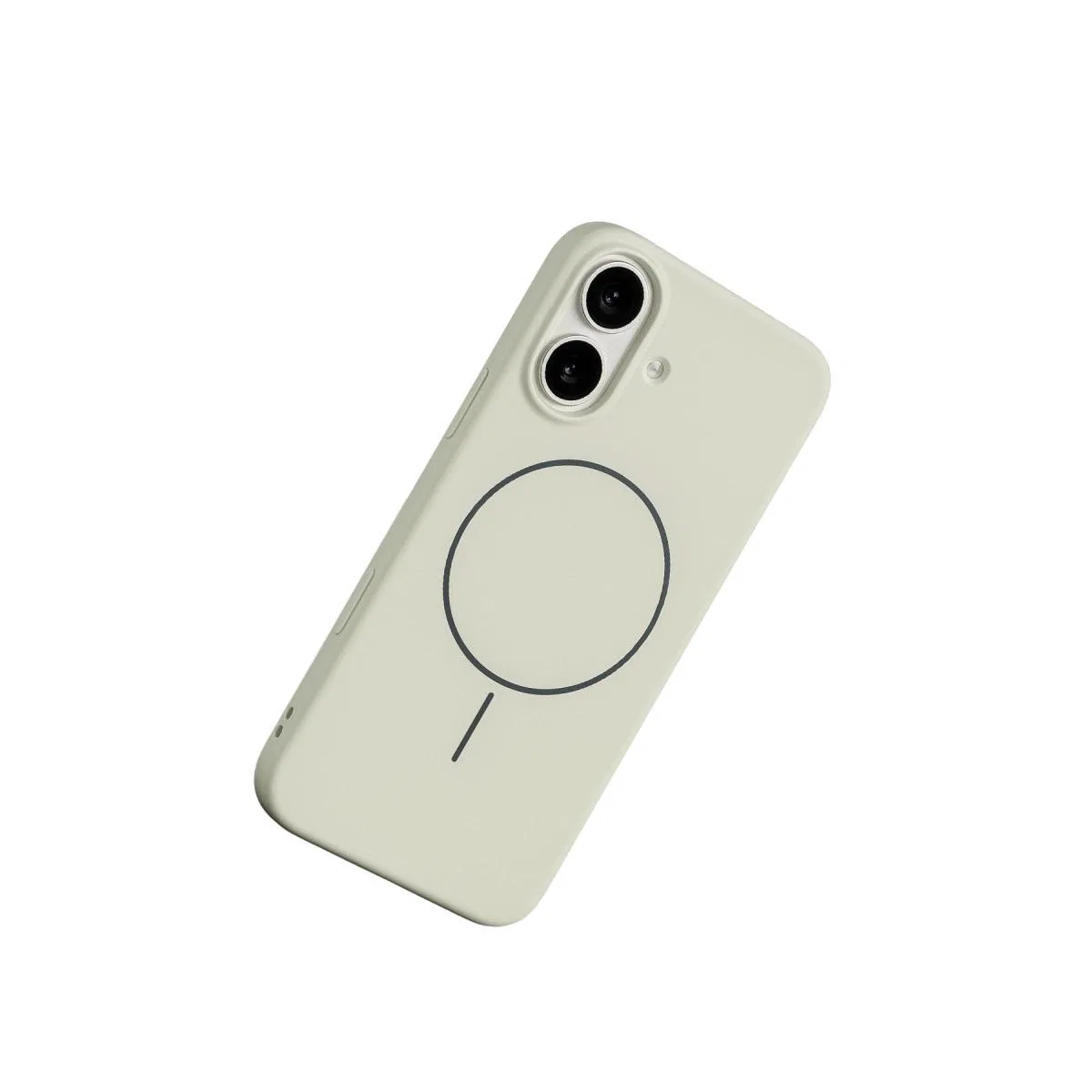 Joko Apple İphone 17 Jully Magsafe Kapak - Beyaz görsel 3