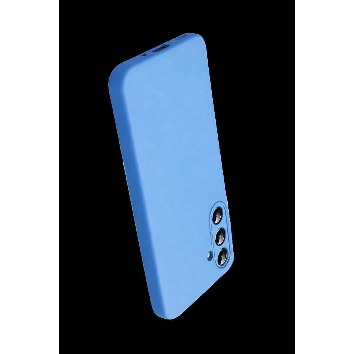 Newface Samsung Galaxy A27 5g First Silikon - Mavi görsel 3