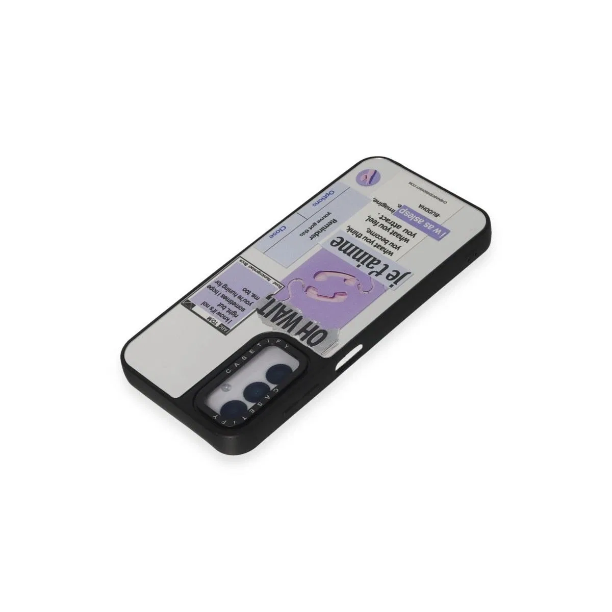 Samsung Galaxy M14 5g Kılıf Mirror Desenli Kapak - Mirror - 4 görsel 3