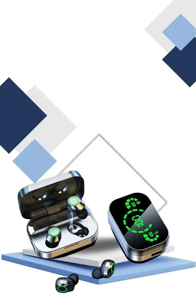 Yeni Nesil Akıllı Saat ve Ucuz Kaliteli Bluetooth Kablosuz Kulaklık Amoled Ekran görsel 3