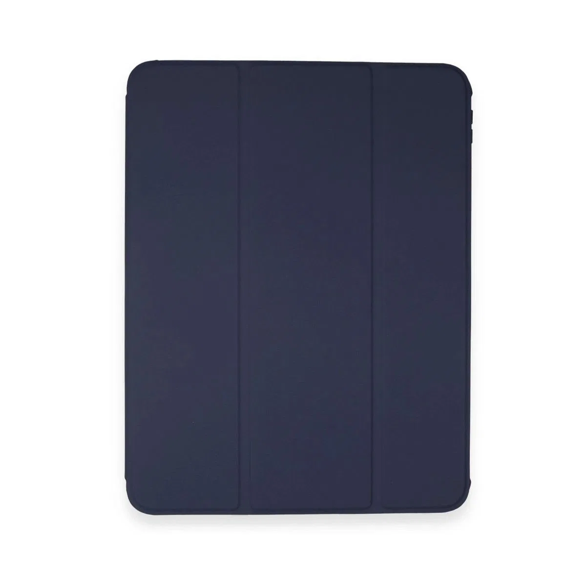 Apple İpad Pro 11 (2021) Kılıf Ling 360 Kalemlikli Tablet Kılıf - Lacivert görsel 5