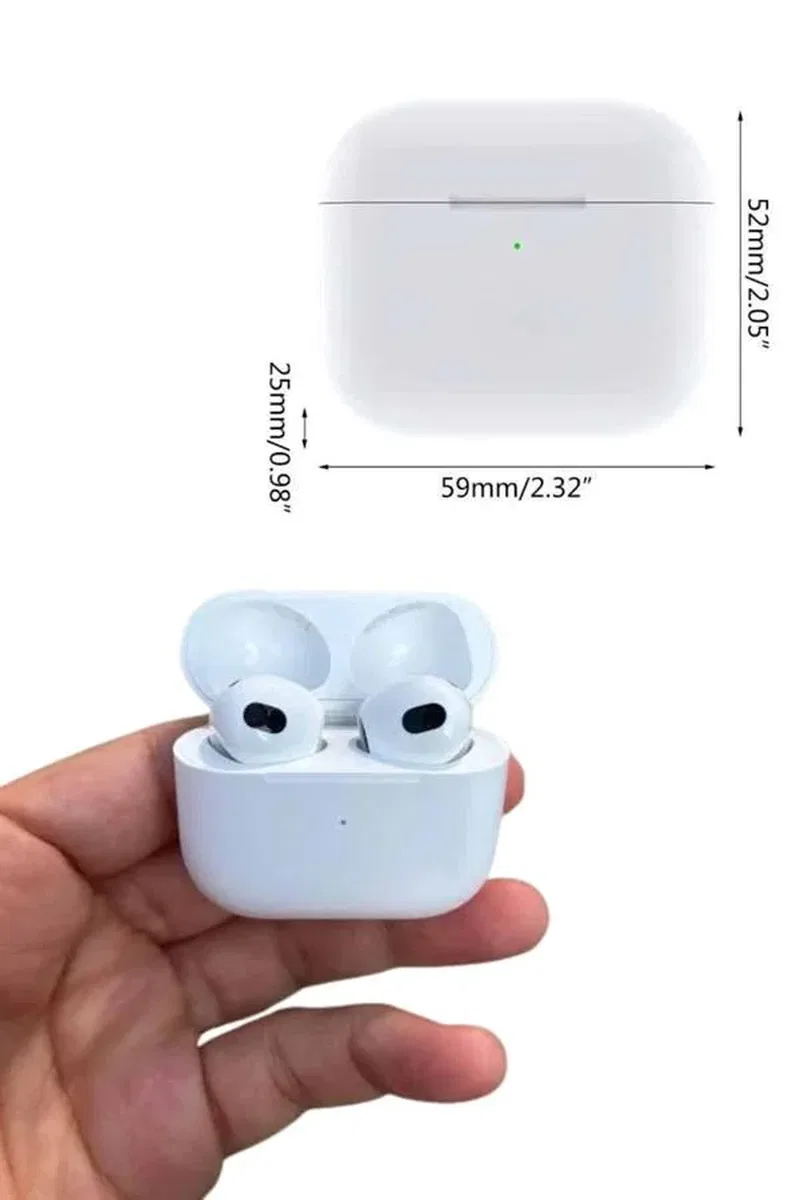 Yeni Nesil Kulak İçi Bluetooth Kulaklık Kablosuz Sesli Asistan görsel 5