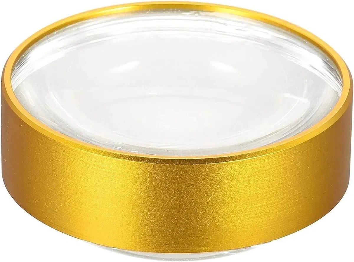 Harita Ve Yazı Çalışmalar Için En Uygun Büyüteç 75mm10x8015 görsel 8