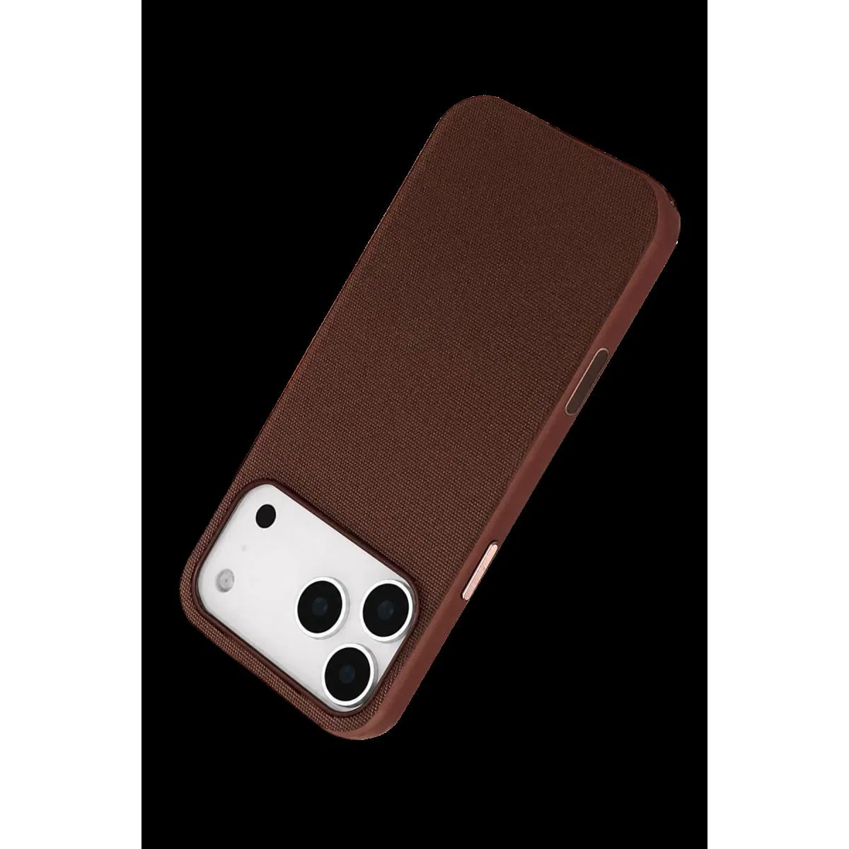 Joko Apple İphone 17 Pro Max Vero Magsafe Kapak - Kahverengi görsel 4
