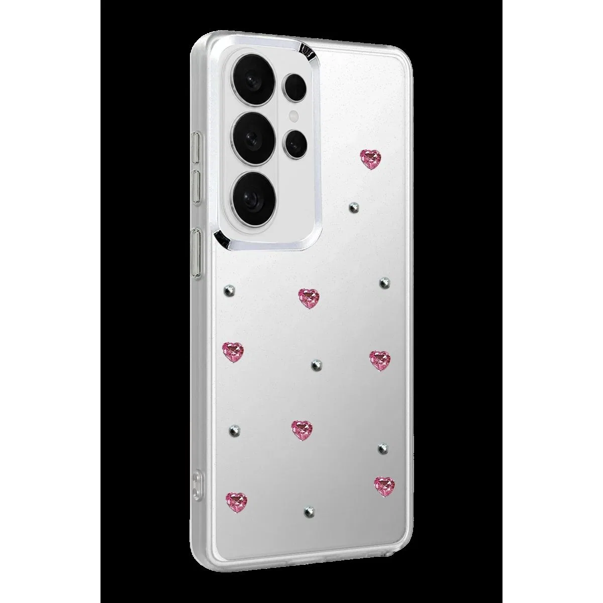Samsung Galaxy S26 Ultra Fiyonk Desenli Kapak - Desen 3 görsel 3